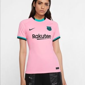FC Barcelona 2020/21 Stadium Third Women's Soccer Jersey